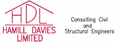 Hamill Davies Ltd logo